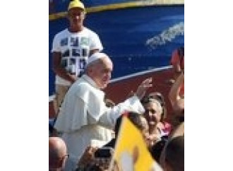 Domande del Papa
una sfida
alla nostra cecità